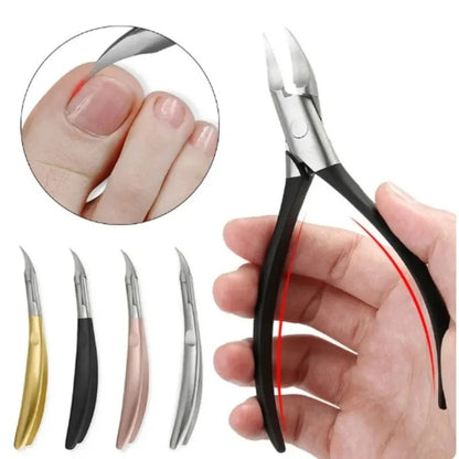 Professional Nail Cutter Cuticle Nippers