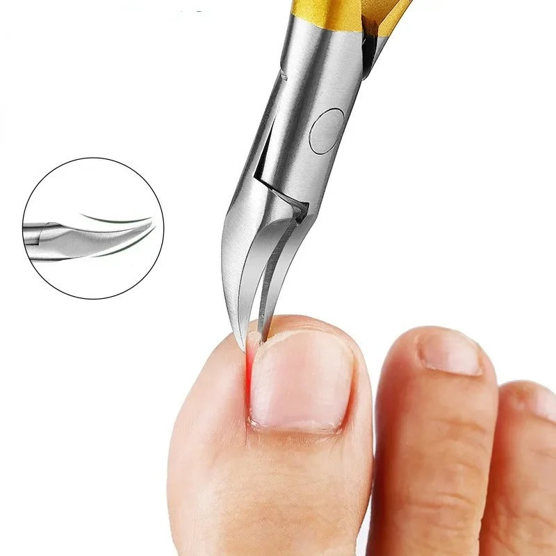 Professional Nail Cutter Cuticle Nippers