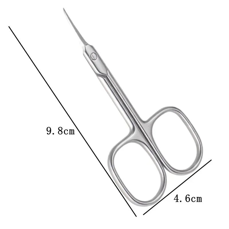 Professional Nail Cutter Cuticle Nippers