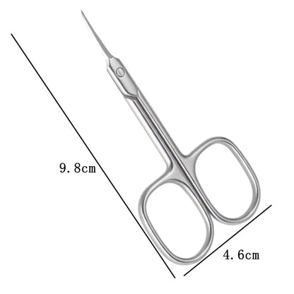 Professional Nail Cutter Cuticle Nippers