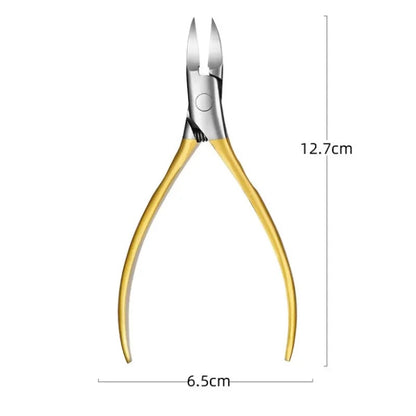 Professional Nail Cutter Cuticle Nippers