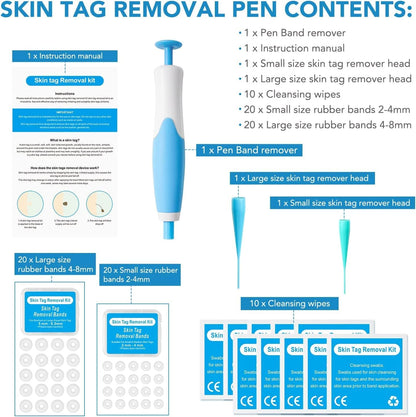 Auto Skin Tag Remover Kit