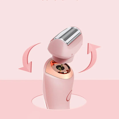 Multi-functional Shaver for Women